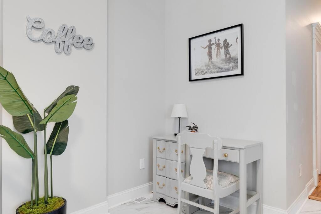 ריצ'מונד E1 Centrally Located In Carytown Fully Fenced מראה חיצוני תמונה