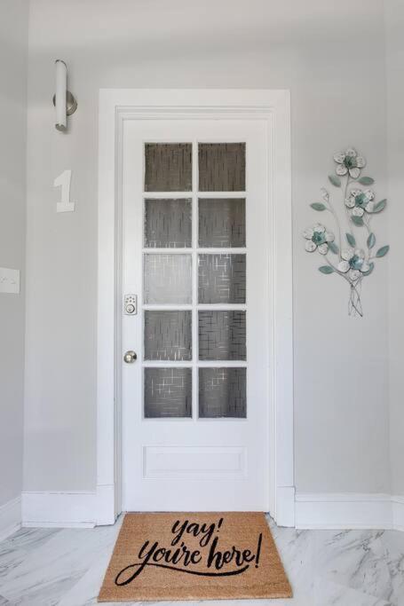 ריצ'מונד E1 Centrally Located In Carytown Fully Fenced מראה חיצוני תמונה