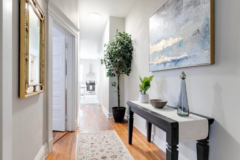 ריצ'מונד E1 Centrally Located In Carytown Fully Fenced מראה חיצוני תמונה