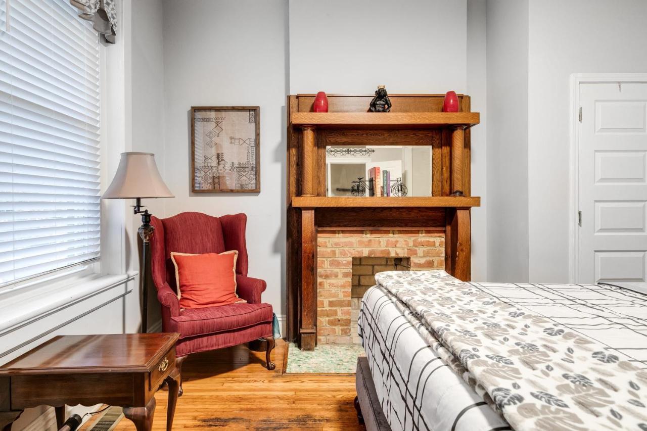 ריצ'מונד E1 Centrally Located In Carytown Fully Fenced מראה חיצוני תמונה