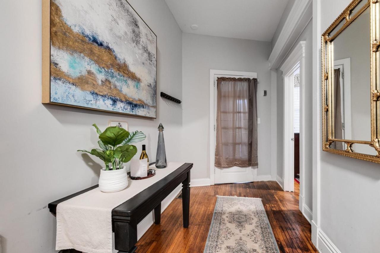 ריצ'מונד E1 Centrally Located In Carytown Fully Fenced מראה חיצוני תמונה