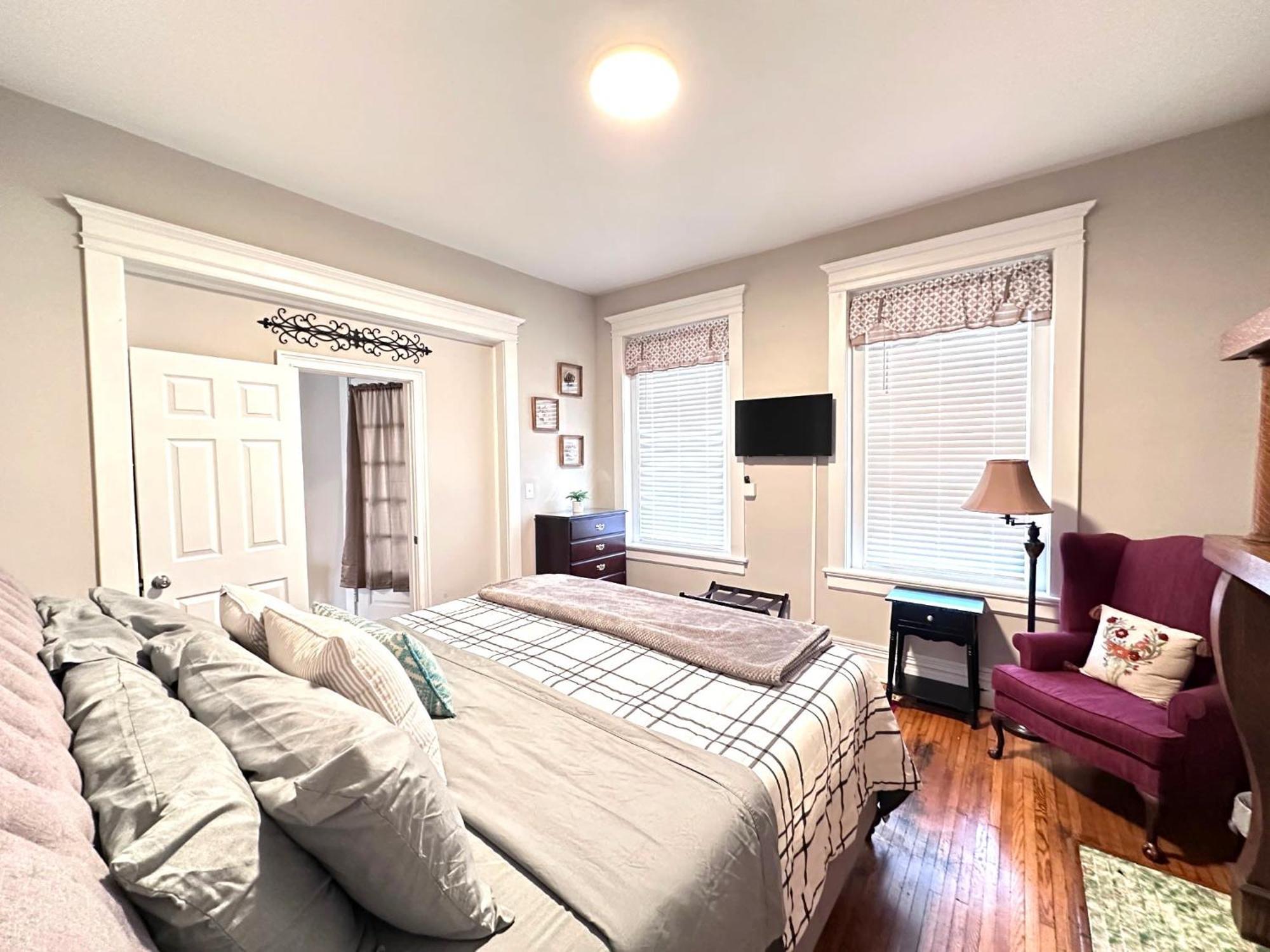 ריצ'מונד E1 Centrally Located In Carytown Fully Fenced מראה חיצוני תמונה