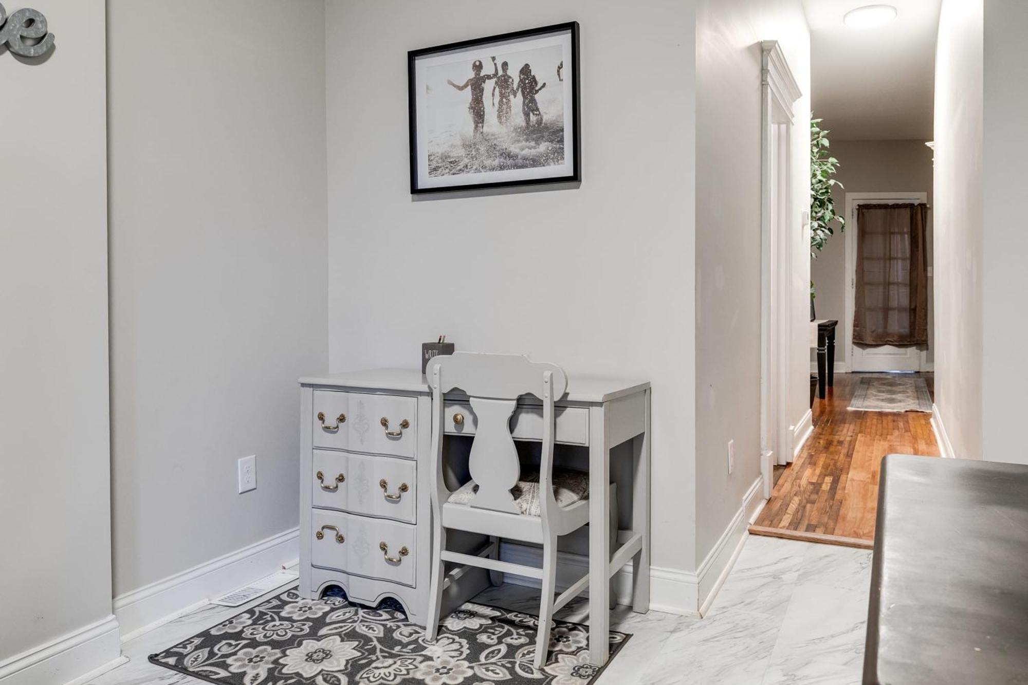 ריצ'מונד E1 Centrally Located In Carytown Fully Fenced מראה חיצוני תמונה