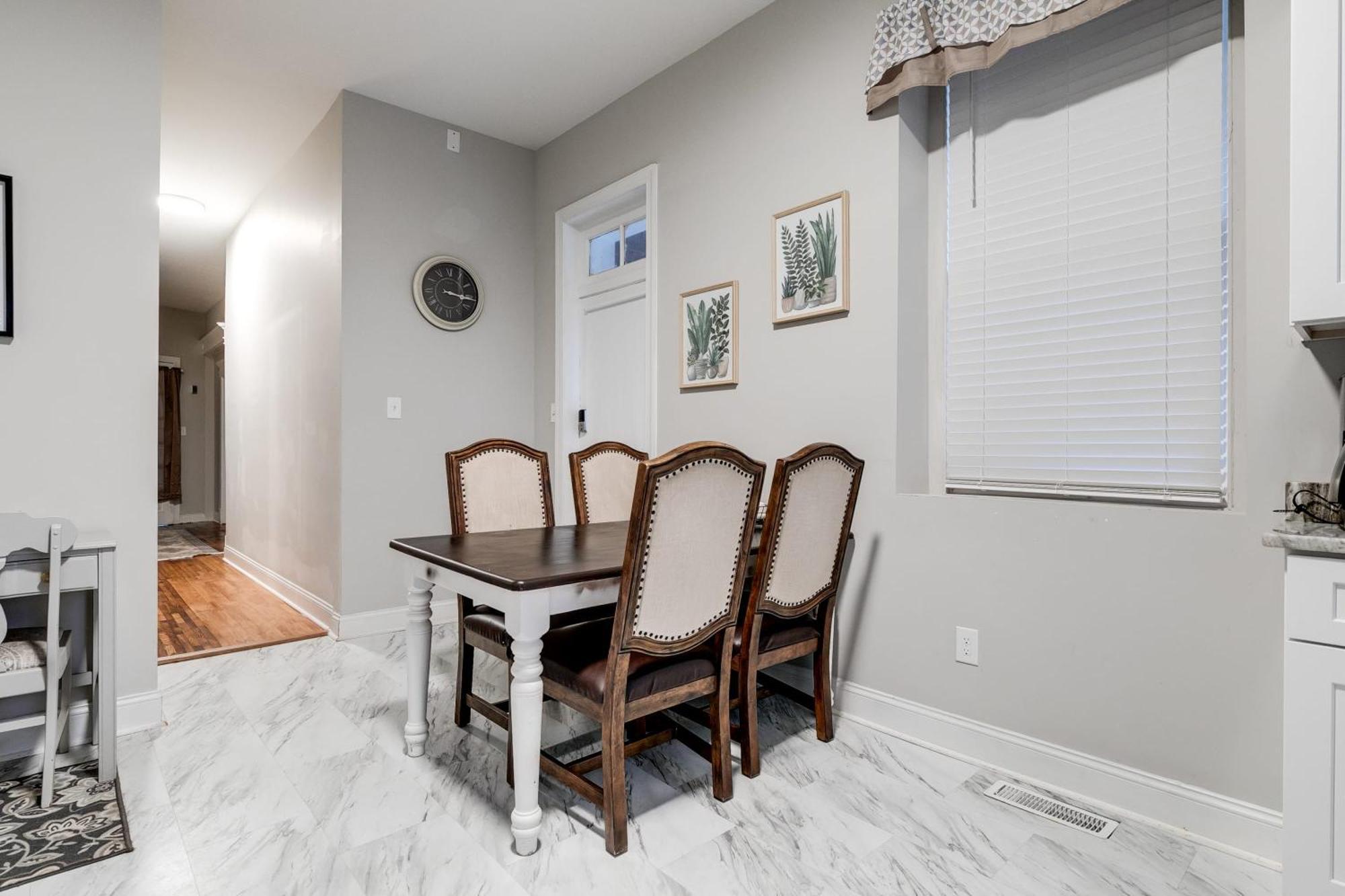 ריצ'מונד E1 Centrally Located In Carytown Fully Fenced מראה חיצוני תמונה