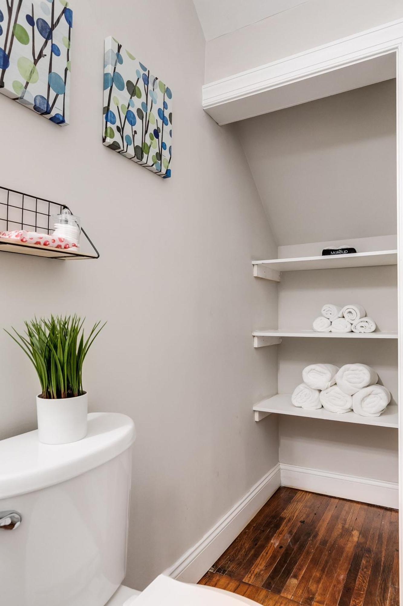 ריצ'מונד E1 Centrally Located In Carytown Fully Fenced מראה חיצוני תמונה